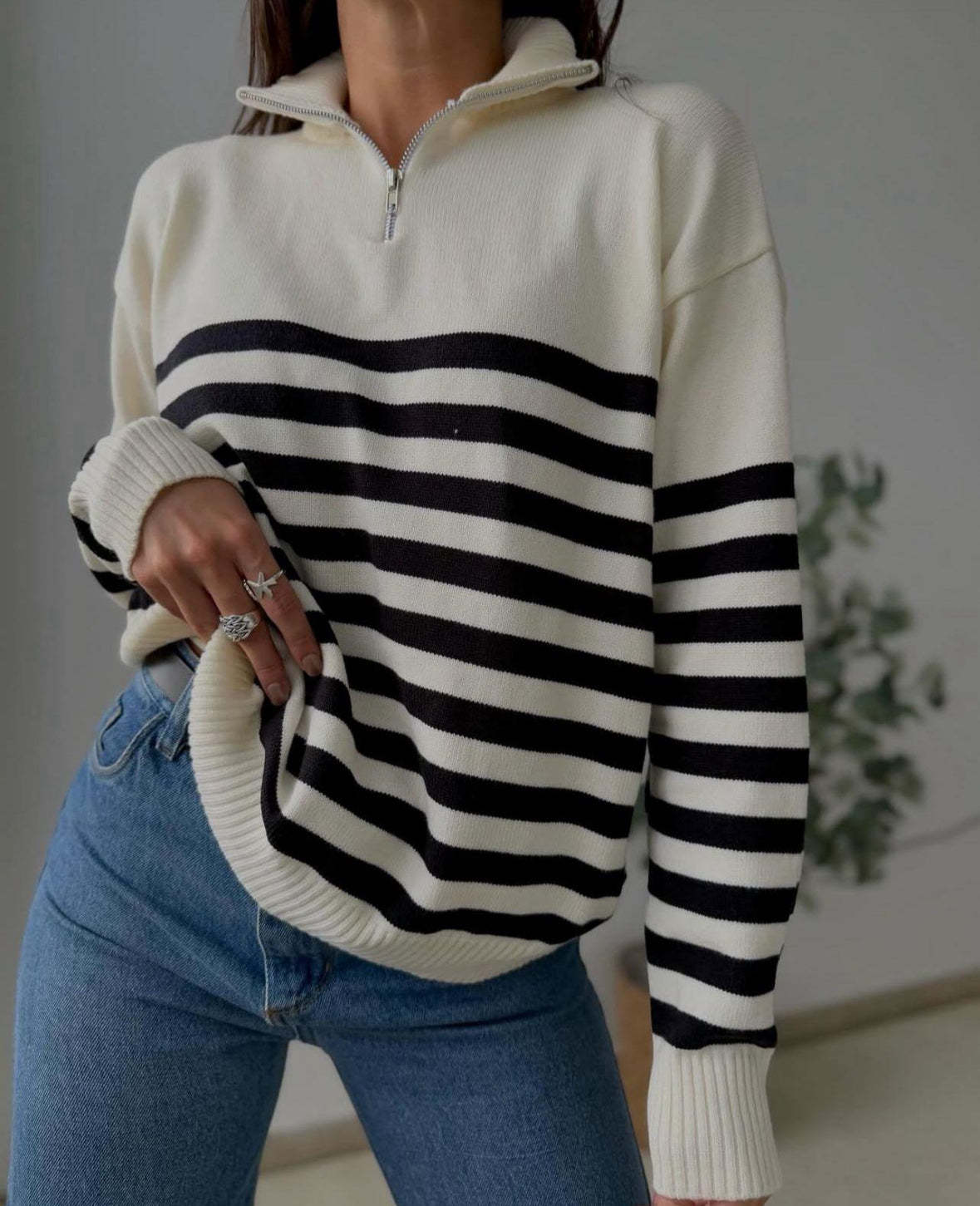 Sweater Black